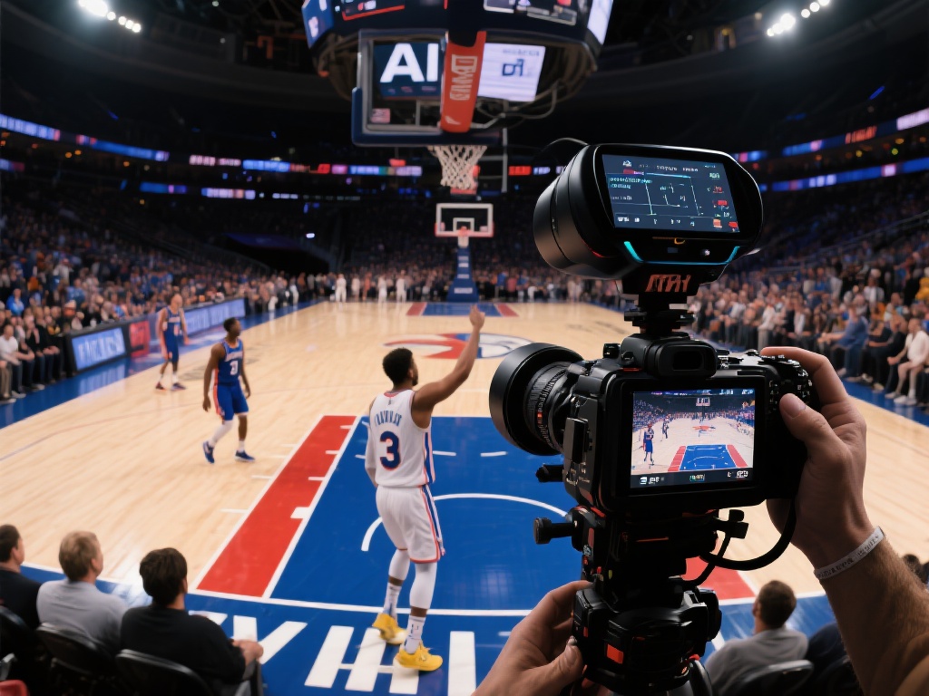 篮球直播_篮球视频直播【高清】-NBA录像吧 近年来,随着人工智能与虚拟现实技术的发展