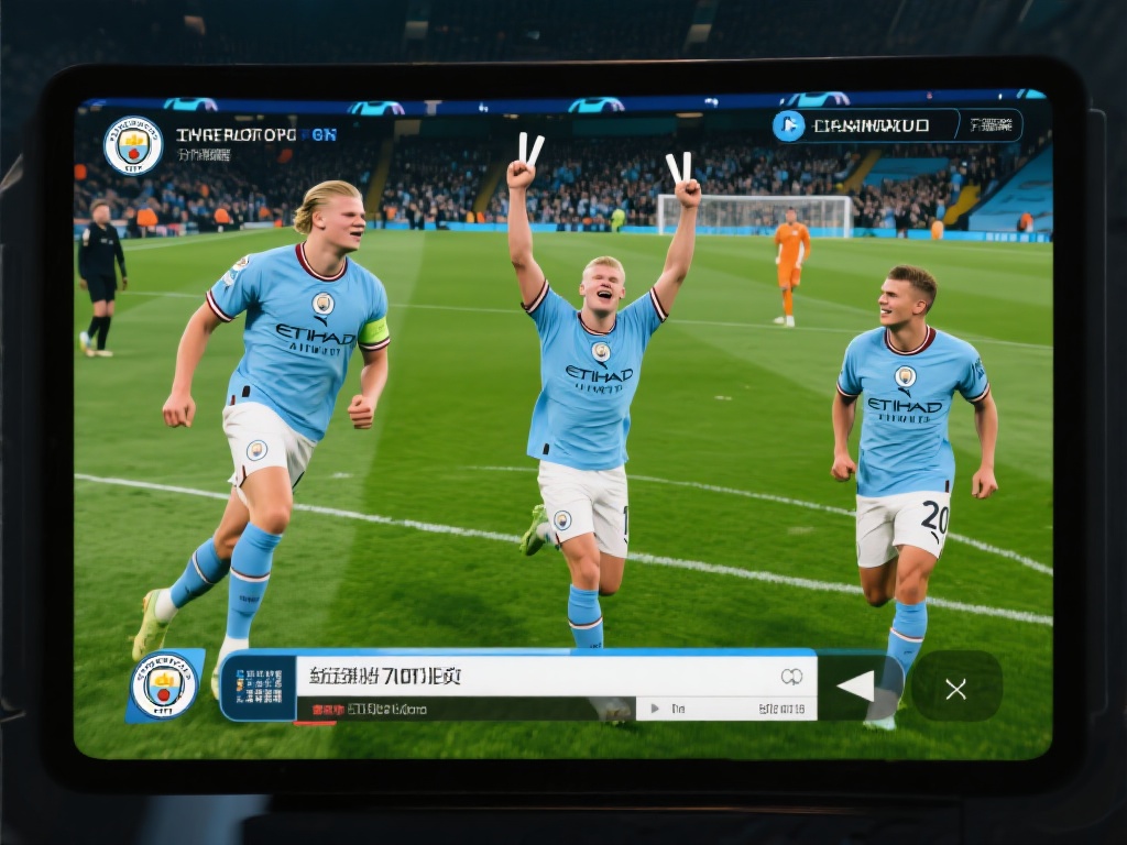 对于因工作或其他原因错过直播的球迷，录像