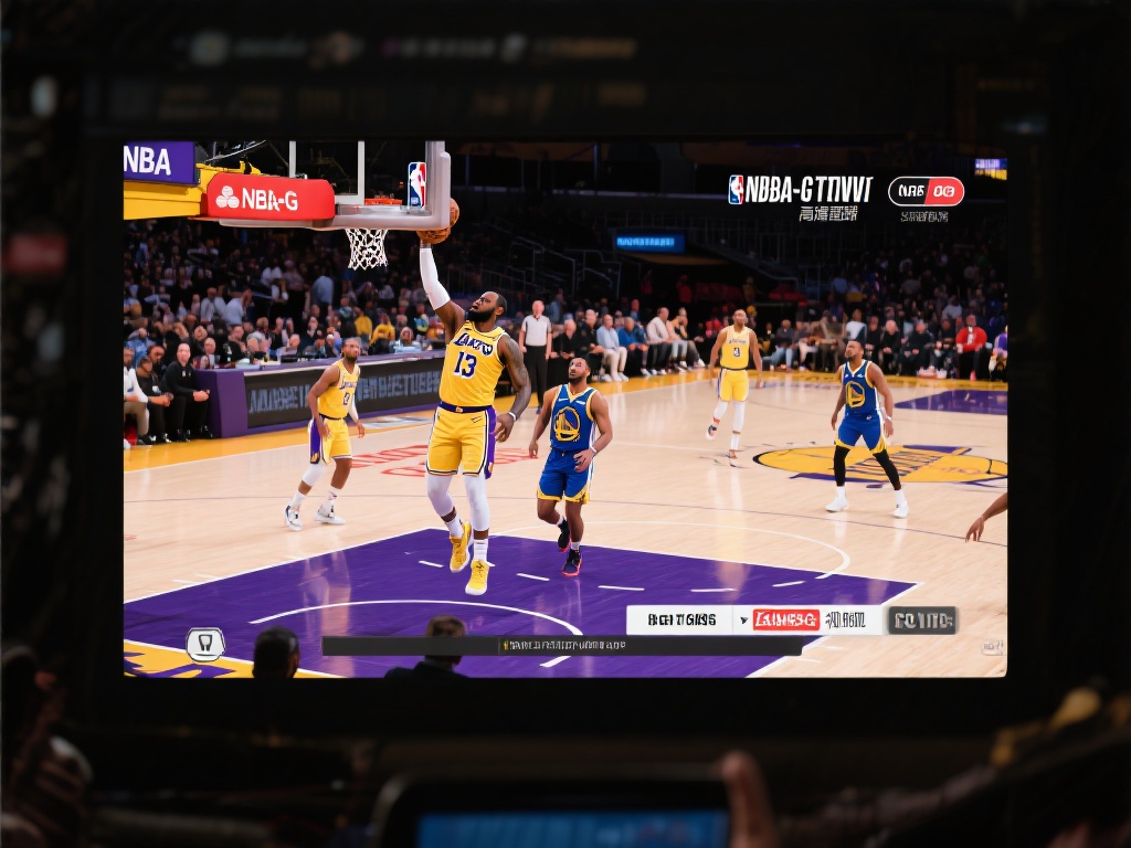 当我们谈到NBA赛事直播时，清晰流畅的画