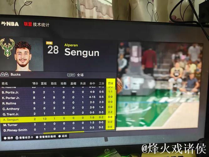 火箭欲用申京加两首轮换字母哥，模拟胜率升至六成五